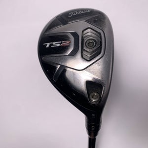 Titleist TS2 4 Hybrid 21* Mitsubishi Chemical Tensei Blue AV Series 70g Mens RH