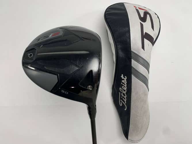Titleist TSi2 Driver 9* Mitsubishi Chemical Kuro Kage Tini 50g Stiff RH HC