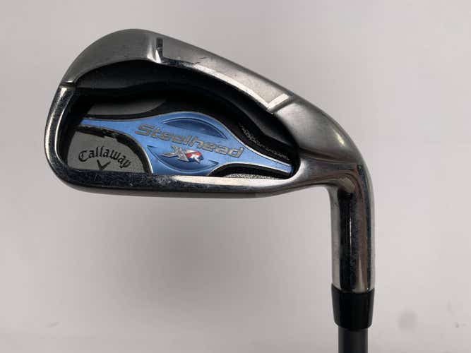 Callaway Steelhead XR Single 7 Iron Project X San Diego 4.0 Ladies Graphite RH