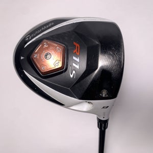 TaylorMade R11s Driver 9* Fujikura Motore 60g Stiff Graphite Mens RH