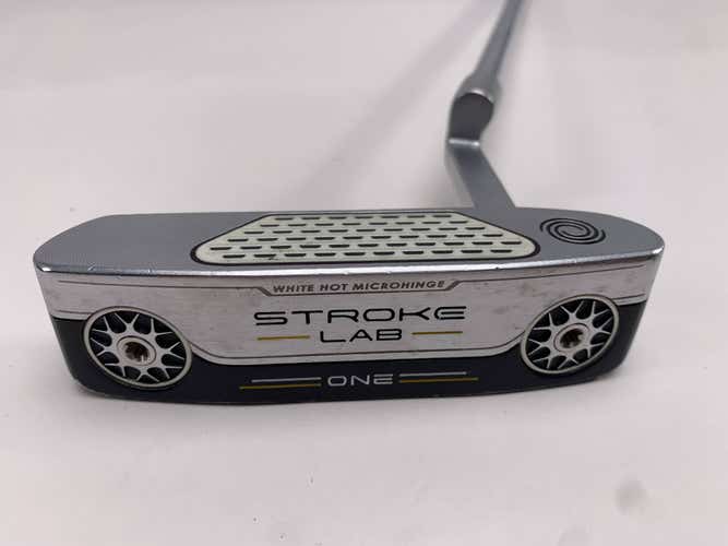 Odyssey Stroke Lab One Putter 35" Mens RH