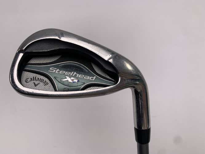 Callaway Steelhead XR Single 8 Iron Matrix Ozik Program F15 55g Senior RH