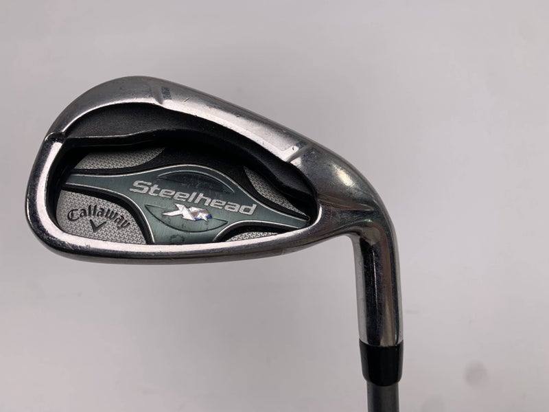 Callaway Steelhead XR Single 8 Iron Matrix Ozik Program F15 55g Senior RH