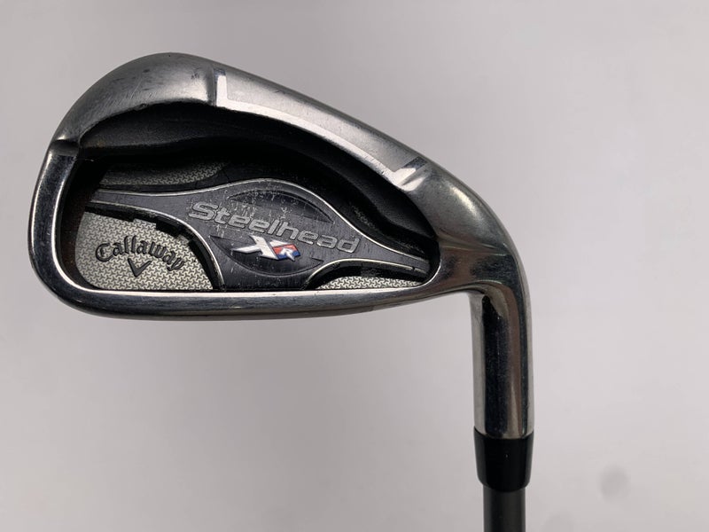 Callaway Steelhead XR Combo Single 6 Iron Matrix Ozik Program F15 55g Senior RH