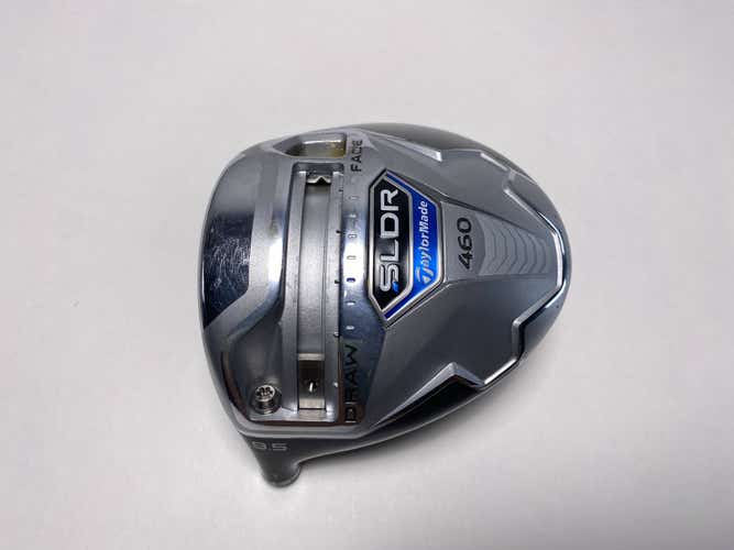 TaylorMade SLDR Driver 9.5* HEAD ONLY Mens LH