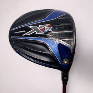 Callaway XR 16 Driver 9* Fujikura Speeder 565 Evolution Regular Graphite Mens RH