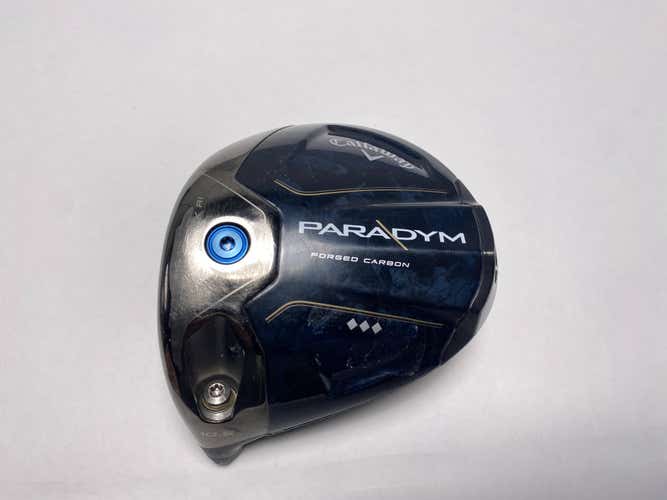 Callaway Paradym Triple Diamond Driver 10.5* HEAD ONLY Mens LH