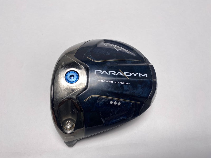 Callaway Paradym Triple Diamond Driver 10.5* HEAD ONLY Mens LH