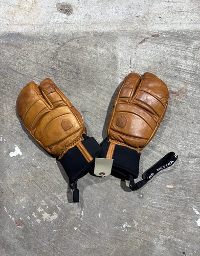 Hestra Gloves  Fall Line 3-Finger Gloves (New)