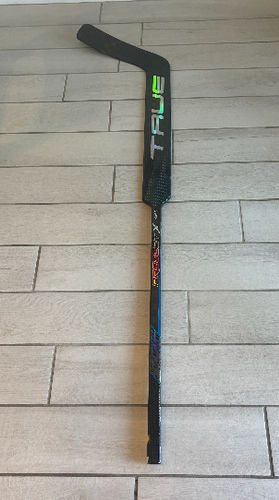 True Project X Blue Accent Regular Goalie Stick 26" Paddle (New)