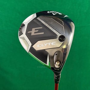 Callaway ELYTE Driver 12 Driver Denali Red 50g 5.5 Graphite Regular w/HC