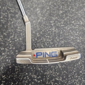 Used Ping G2I ANSER Mens Putter RH 11849-S000034144