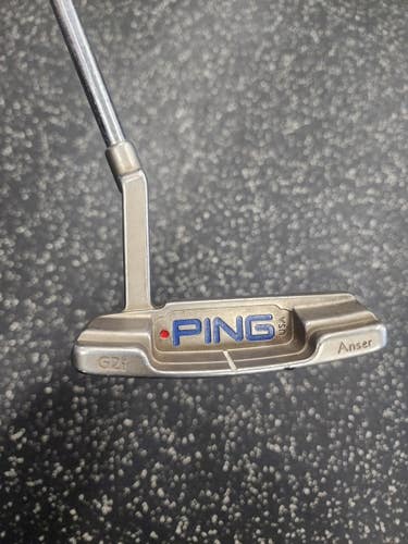 Used Ping G2I ANSER Mens Putter RH 11849-S000034144