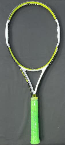 Wilson N Code/N Pro Open Grip Size 3