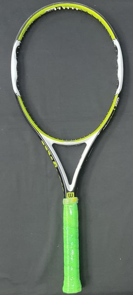 Wilson N Code/N Pro Open Grip Size 3