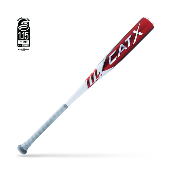 2023 Marucci CATX Alloy USSSA Certified Bat (-10) 18 oz 28" (New)