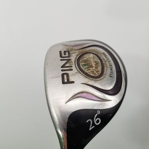 LEFTY 2007 PING RHAPSODY HYBRID 26* ULT 129 LADIES GOOD