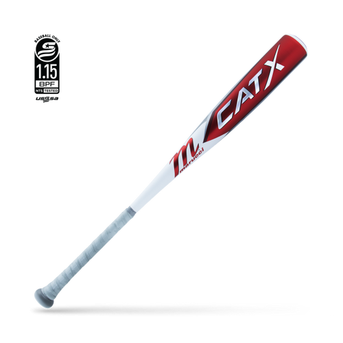2023 Marucci CATX Alloy USSSA Certified Bat (-10) 20 oz 30" (New)