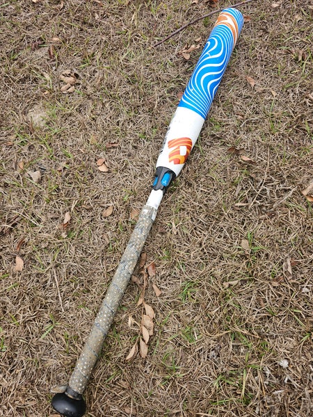 2022 DeMarini CF Composite Bat (-11) 19 oz 30" (Used)