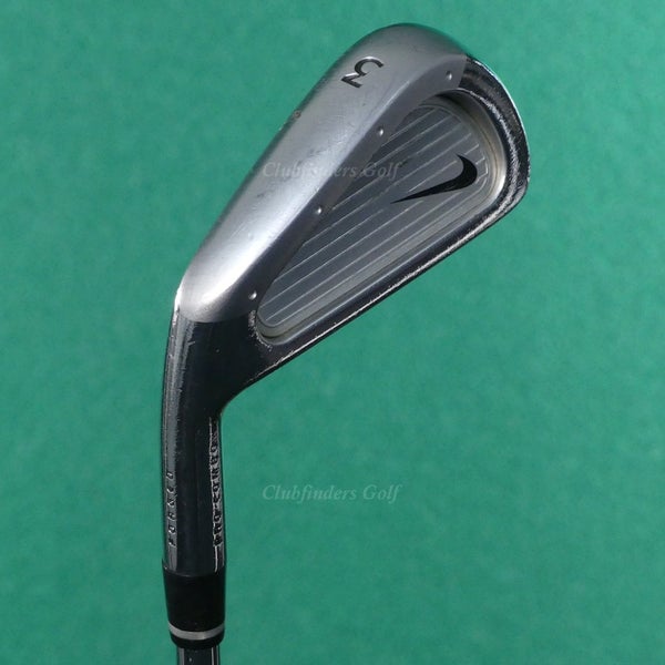 LH Nike Pro Combo Forged Single 3 Iron Factory Speed Step Steel Regular