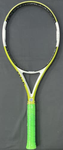 Wilson N Code/N Pro Surge Grip Size 3