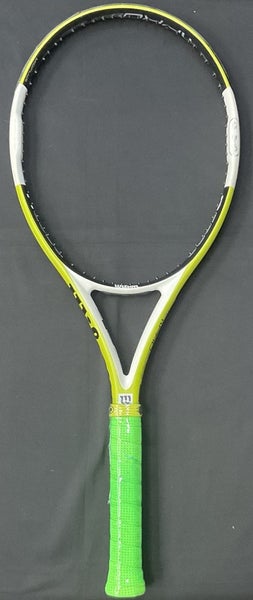 Wilson N Code/N Pro Surge Grip Size 3