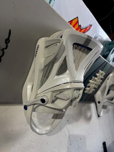 Women's Medium Burton Step On Snowboard Bindings All Mountain (Used)