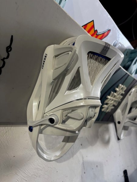 Women's Medium Burton Step On Snowboard Bindings All Mountain (Used)