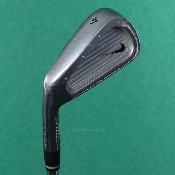 LH Nike Pro Combo Forged Single 4 Iron Factory Speed Step Steel Regular