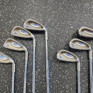 Used Ping G5 Mens Iron Set RH 4I-PW 11849-S000034143