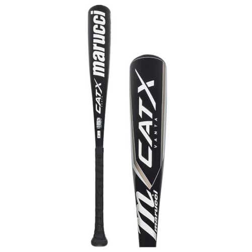 2024 Marucci CATX Vanta Alloy USSSA Certified Bat (-10) 20 oz 30" (New)