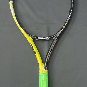 Wilson BLX Pro Open Grip Size 3