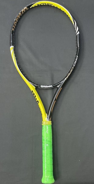 Wilson BLX Pro Open Grip Size 3