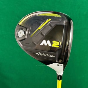 TaylorMade M2 2017 9.5° Driver UST Mamiya ProForce V2 6F4 Graphite Stiff w/HC