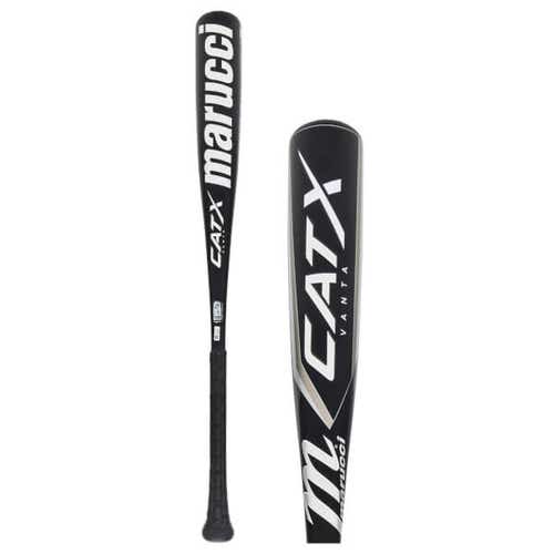 2024 Marucci CATX Vanta Alloy USSSA Certified Bat (-5) 27 oz 32" (New)