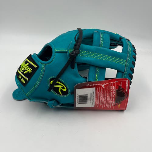 Rawlings Heart of the Hide 11.5 Infield Baseball Glove