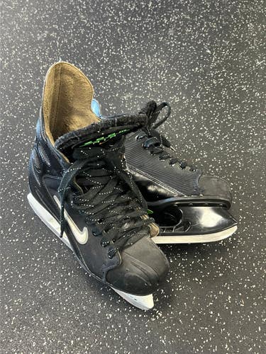 Used Nike ZOOM AIR Senior Hockey Skate Senior 9 11849-S000034078
