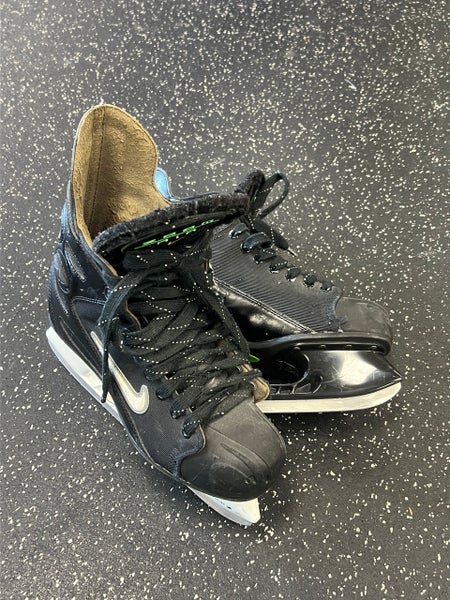 Used Nike ZOOM AIR Senior Hockey Skate Senior 9 11849-S000034078