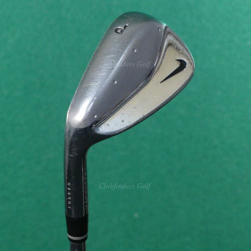 LH Nike Pro Combo Forged PW Pitching Wedge Factory Speed Step Steel Regular