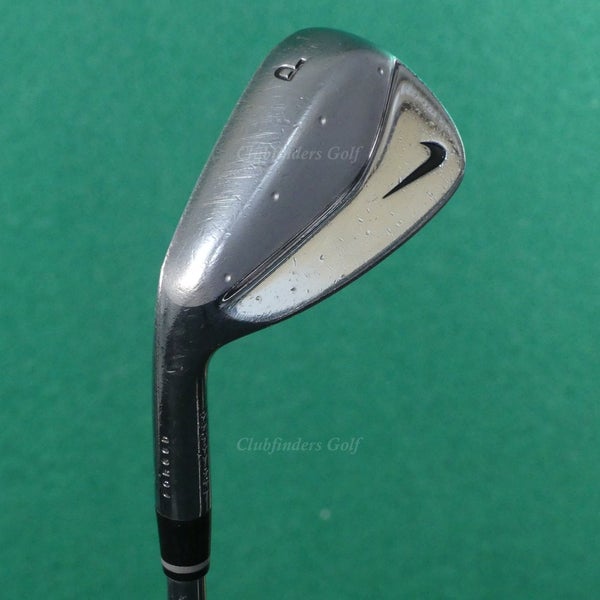 LH Nike Pro Combo Forged PW Pitching Wedge Factory Speed Step Steel Regular