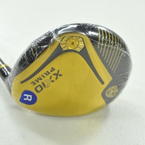 XXIO Prime Royal Edition 6 7-21* Fairway Wood Regular Flex RH Graphite # 199706