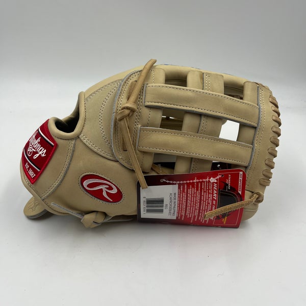 Rawlings Heart of the Hide 12.75 Outfield Baseball Glove
