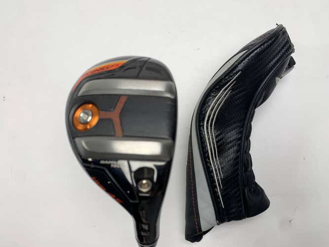 Cobra KING F7 4 Hybrid 25* Fujikura Pro 75g Regular Graphite Mens RH HC
