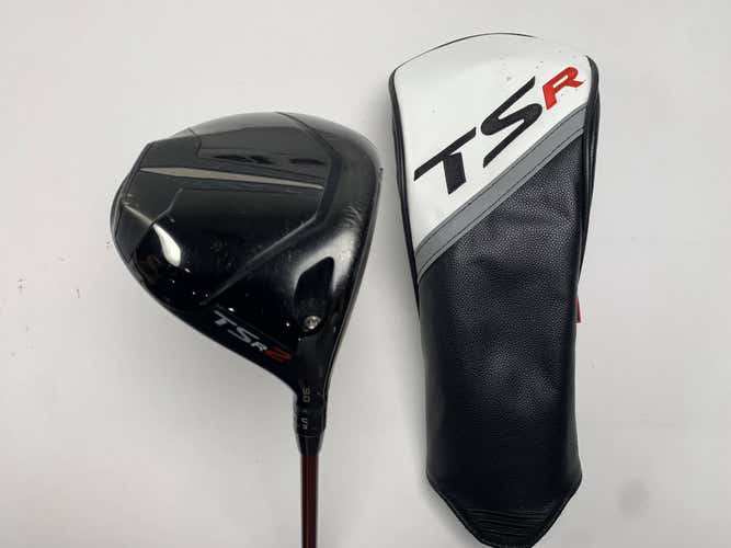 Titleist TSR2 Driver 9* Project X Denali Red 5.5 60g Regular Graphite Mens RH HC