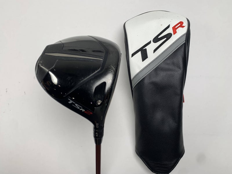 Titleist TSR2 Driver 9* Project X Denali Red 5.5 60g Regular Graphite Mens RH HC