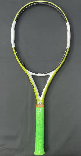 Wilson N Code/N Pro Surge Grip Size 3