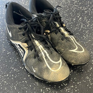 Used Nike Adult FB Cleats Black Senior 11 11849-S000034095