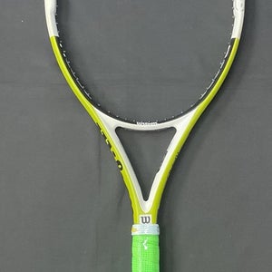 Wilson N Code/N Pro Surge Grip Size 4 3/8”