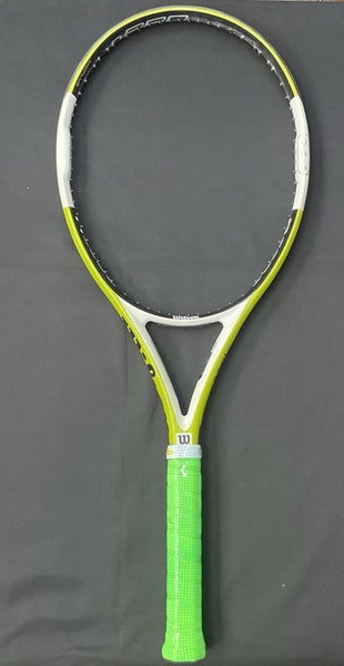 Wilson N Code/N Pro Surge Grip Size 4 3/8