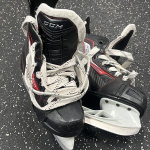 Used CCM JETSPEED 250 Youth Hockey Skate Youth 12.0 11849-S000034091
